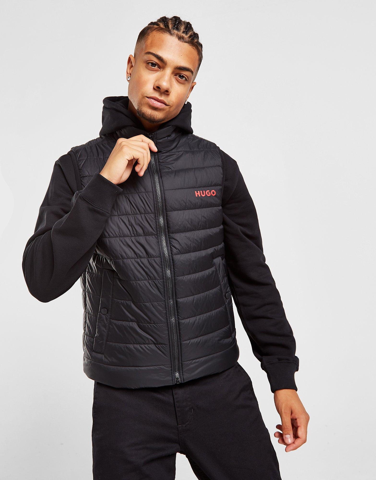 HUGO Wordmark Gilet