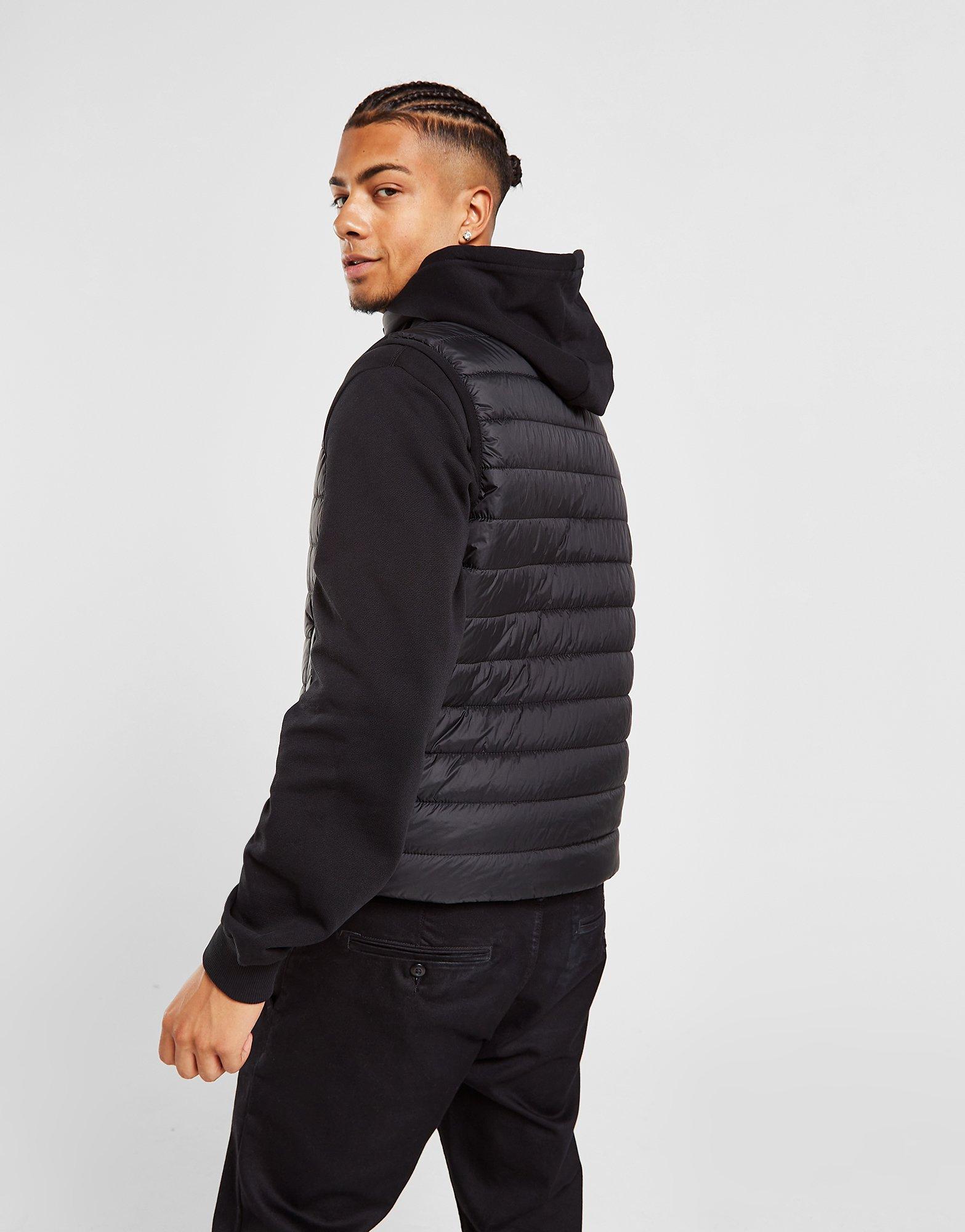 HUGO Wordmark Gilet