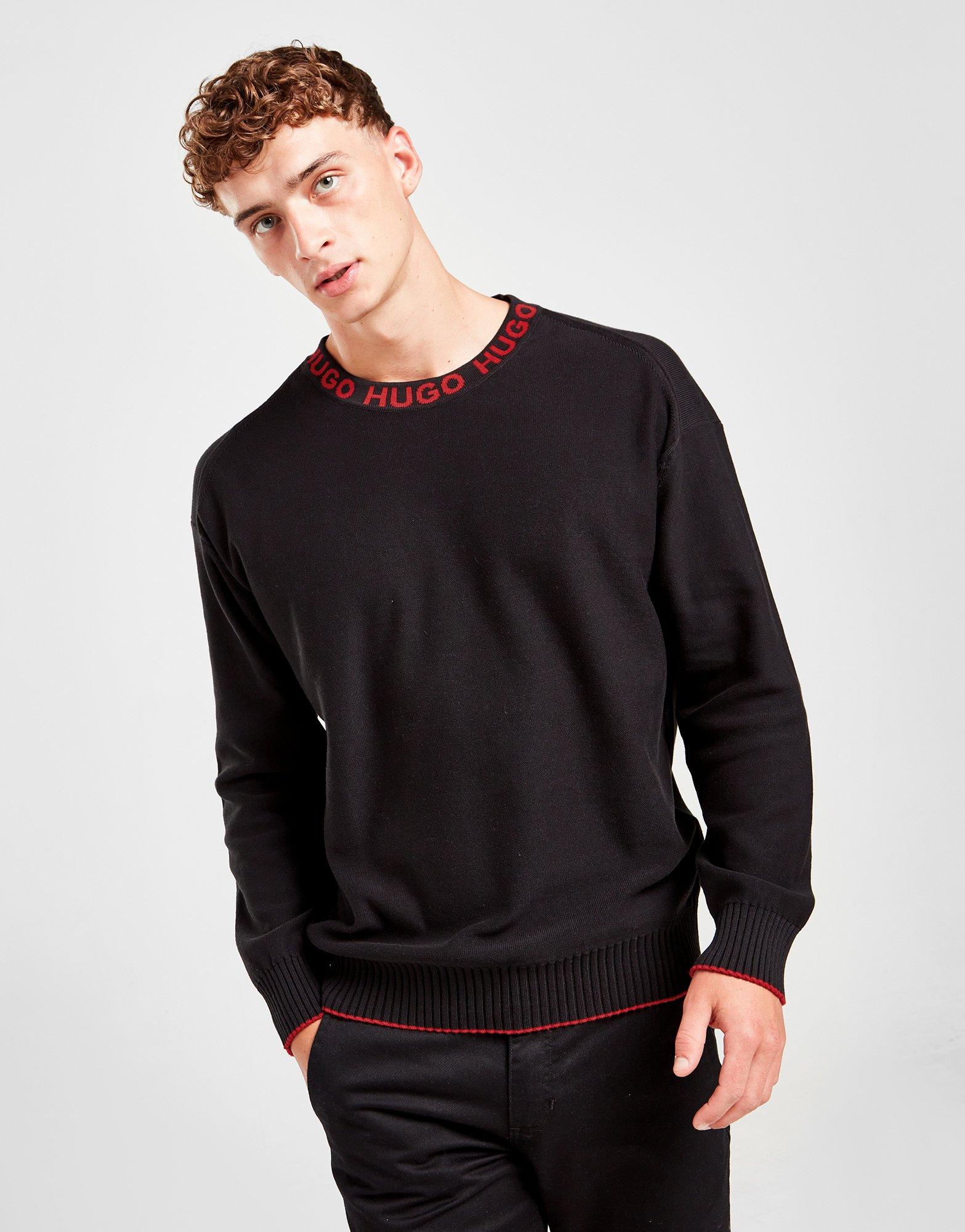 HUGO Smarlo Sweatshirt Herr