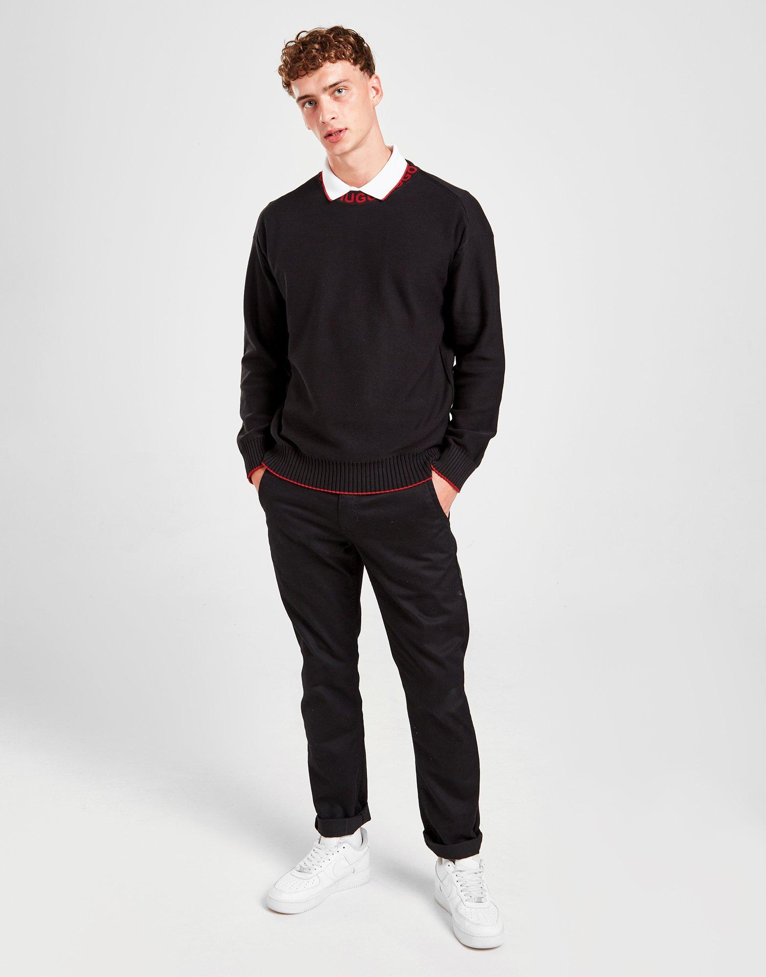 HUGO Smarlo Sweatshirt Herr