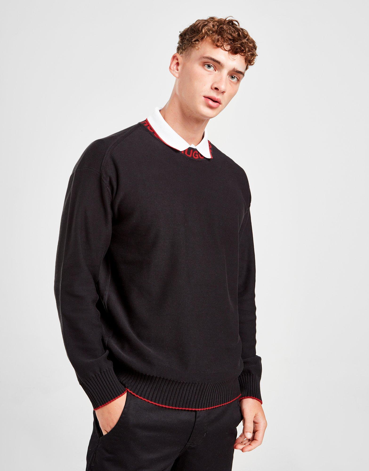 HUGO Smarlo Sweatshirt Herr