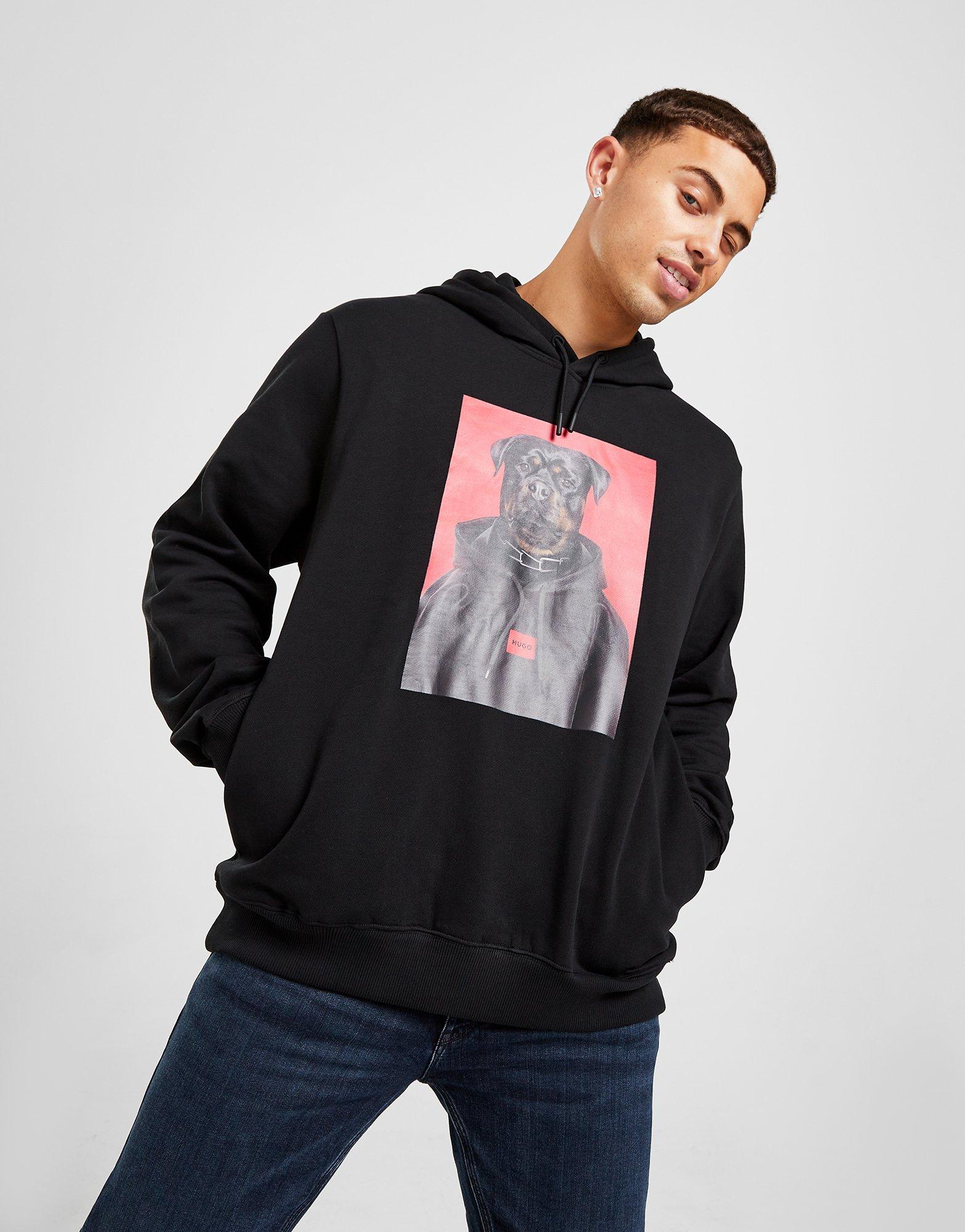 HUGO Doodie Dog Hoodie