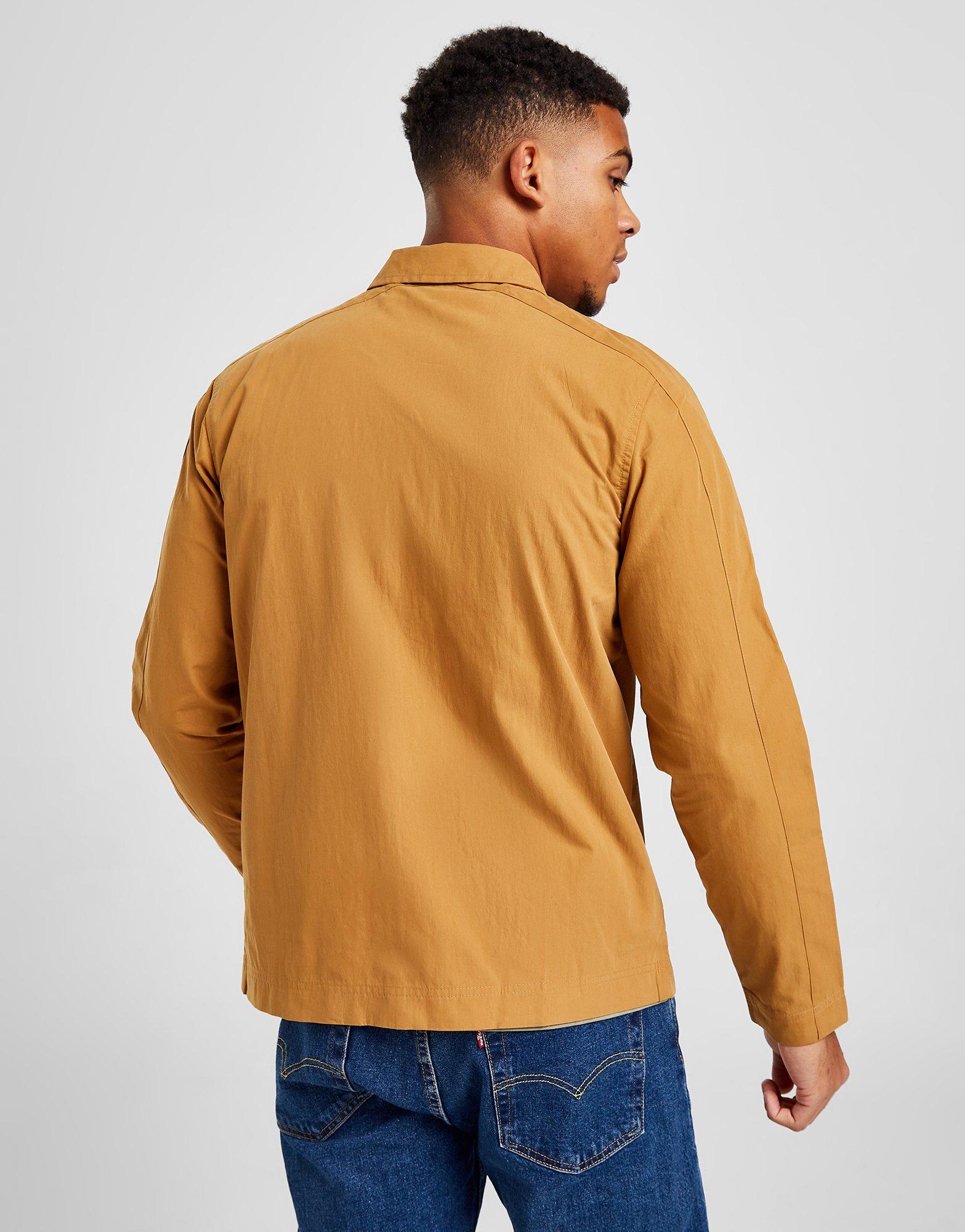 Lyle & Scott Ottoman Overshirt