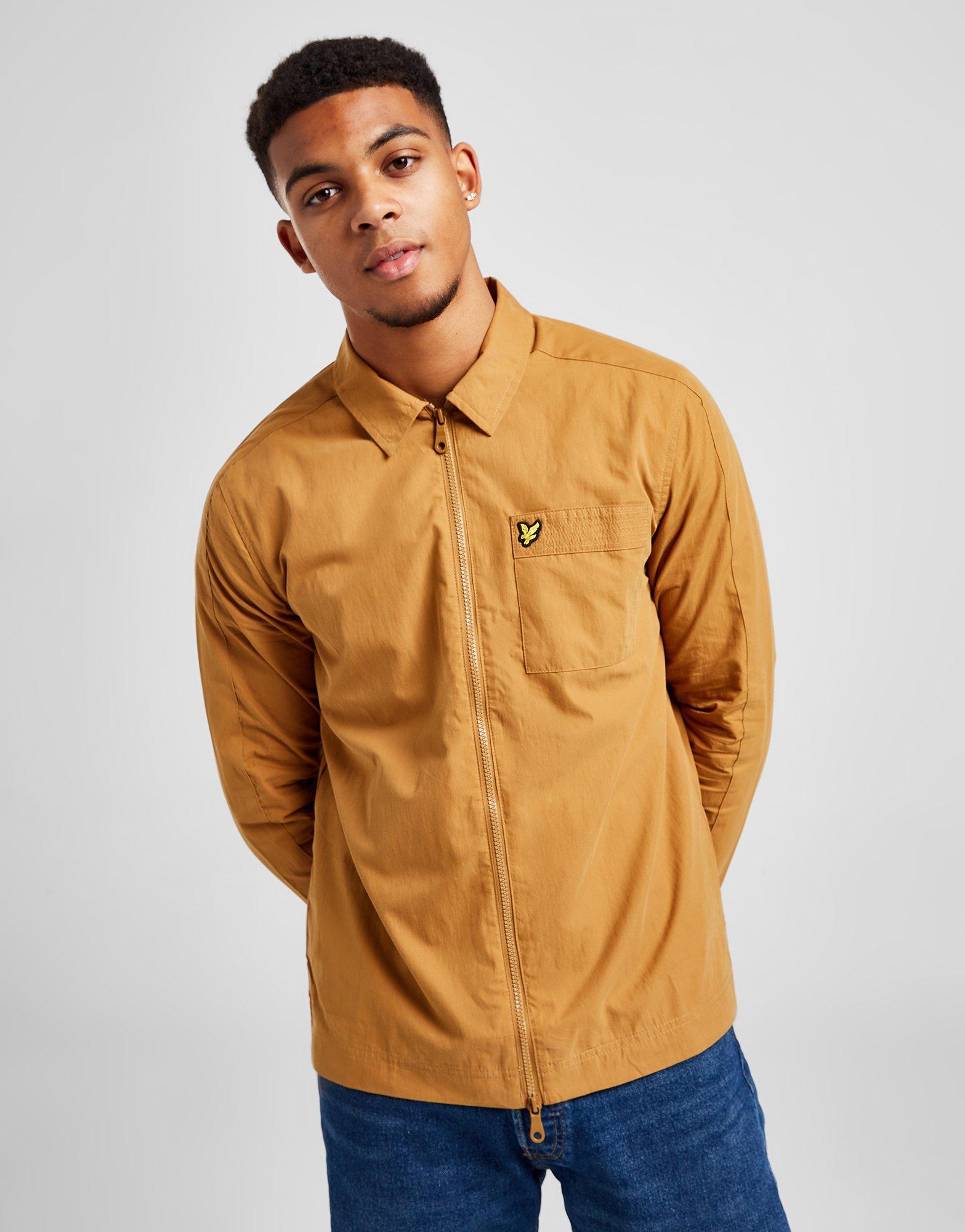 Lyle & Scott Ottoman Overshirt