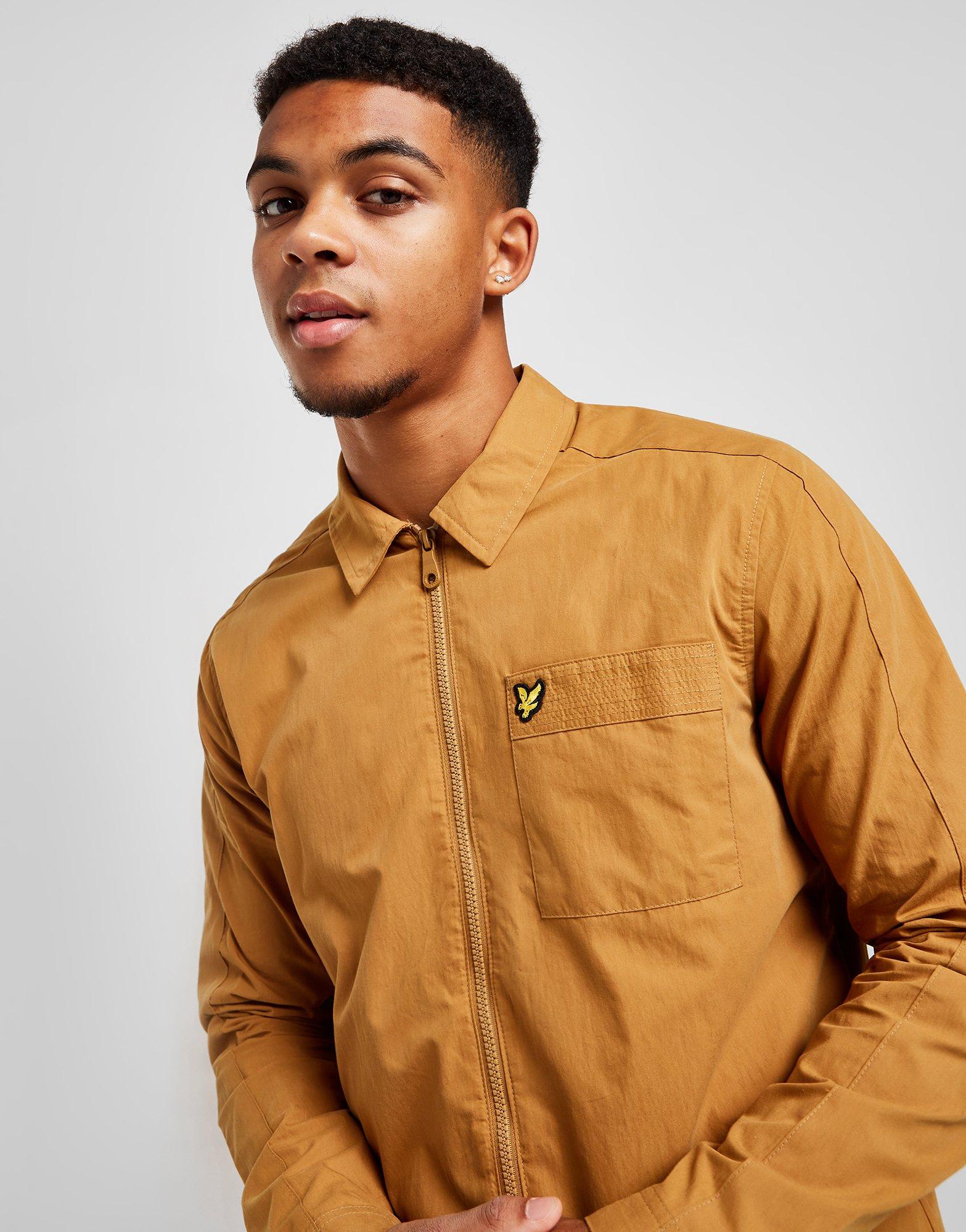 Lyle & Scott Ottoman Overshirt