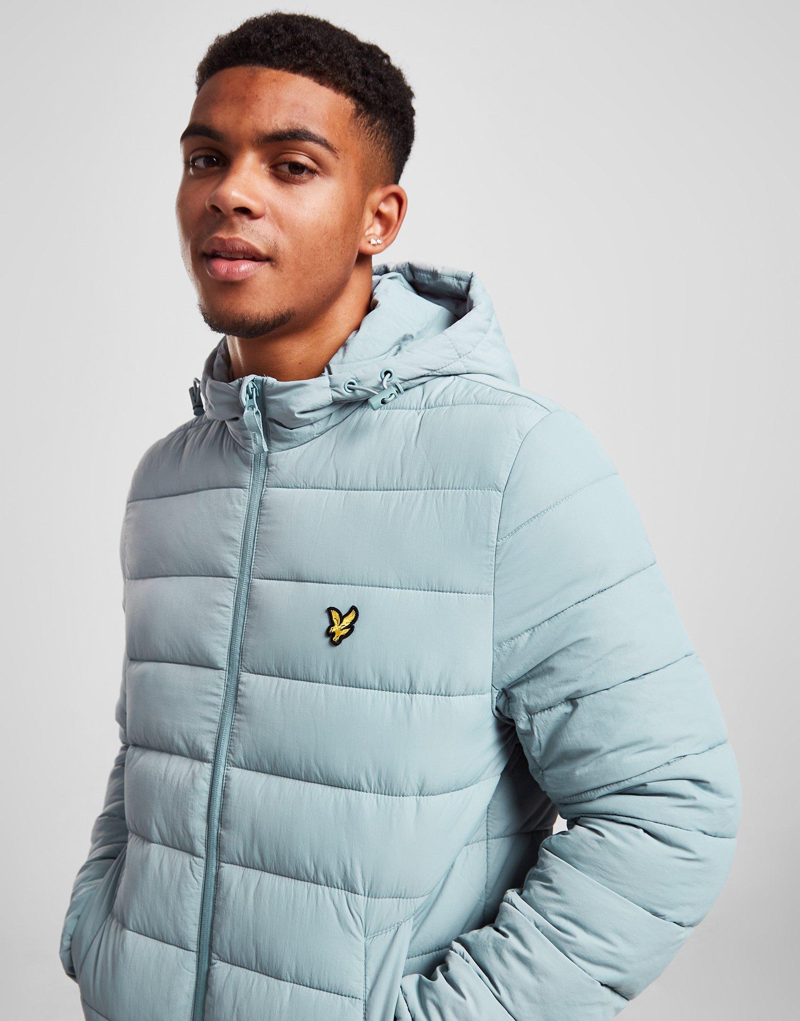Lyle & Scott Baffle Jacket