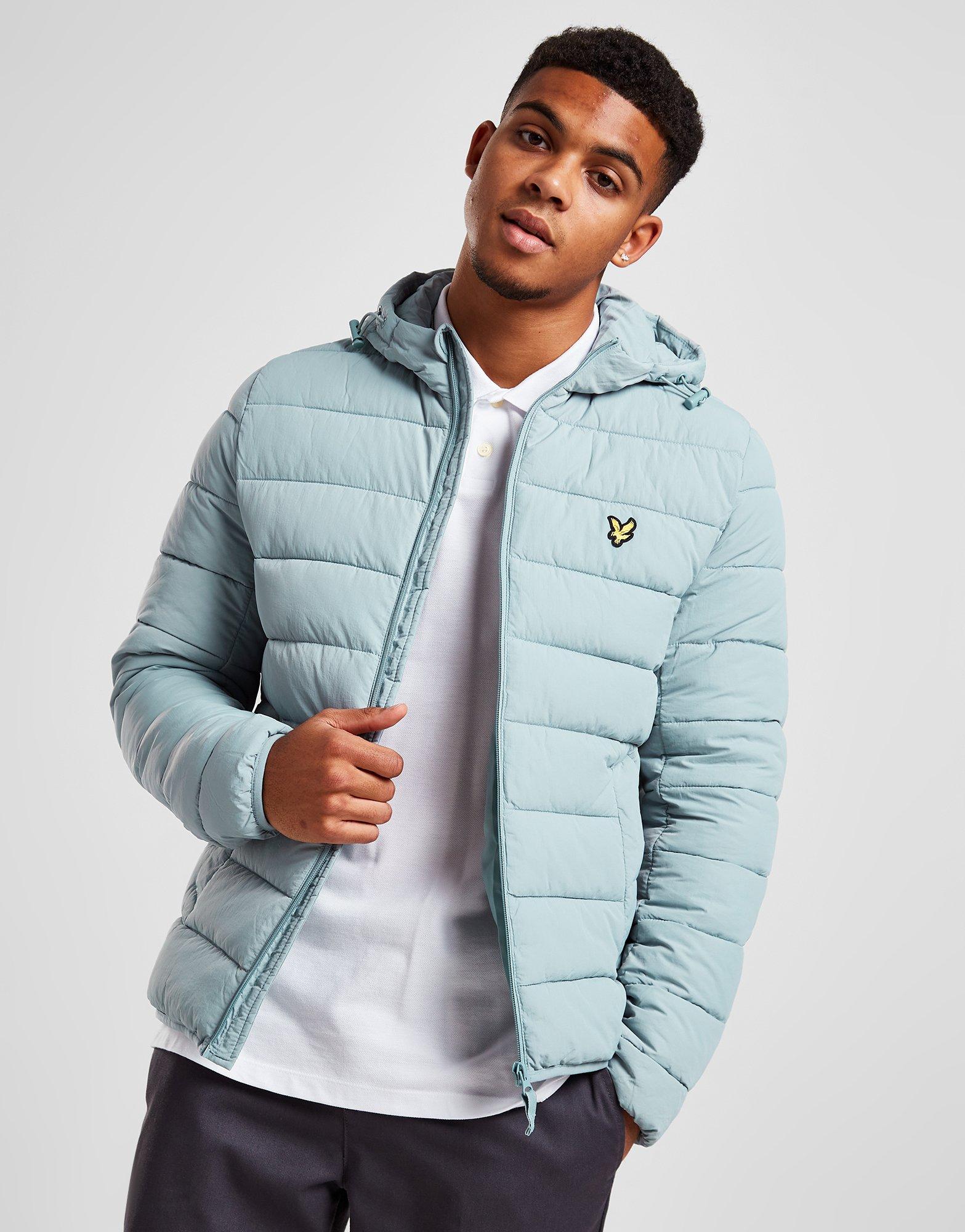 Lyle & Scott Baffle Jacket