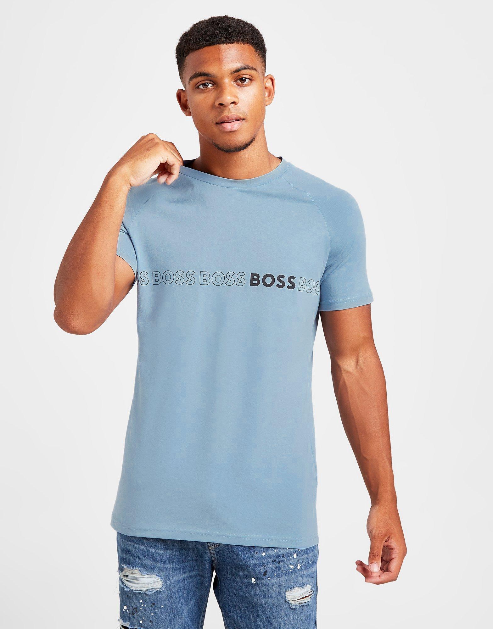 BOSS Dolphin Linear T-Shirt