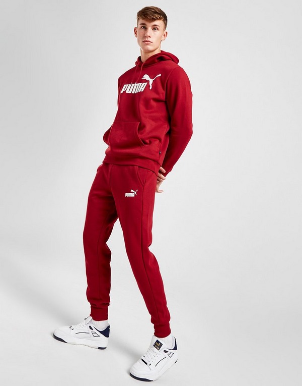 Puma Core Fleece Jogginghose Herren Rot - JD Sports Deutschland