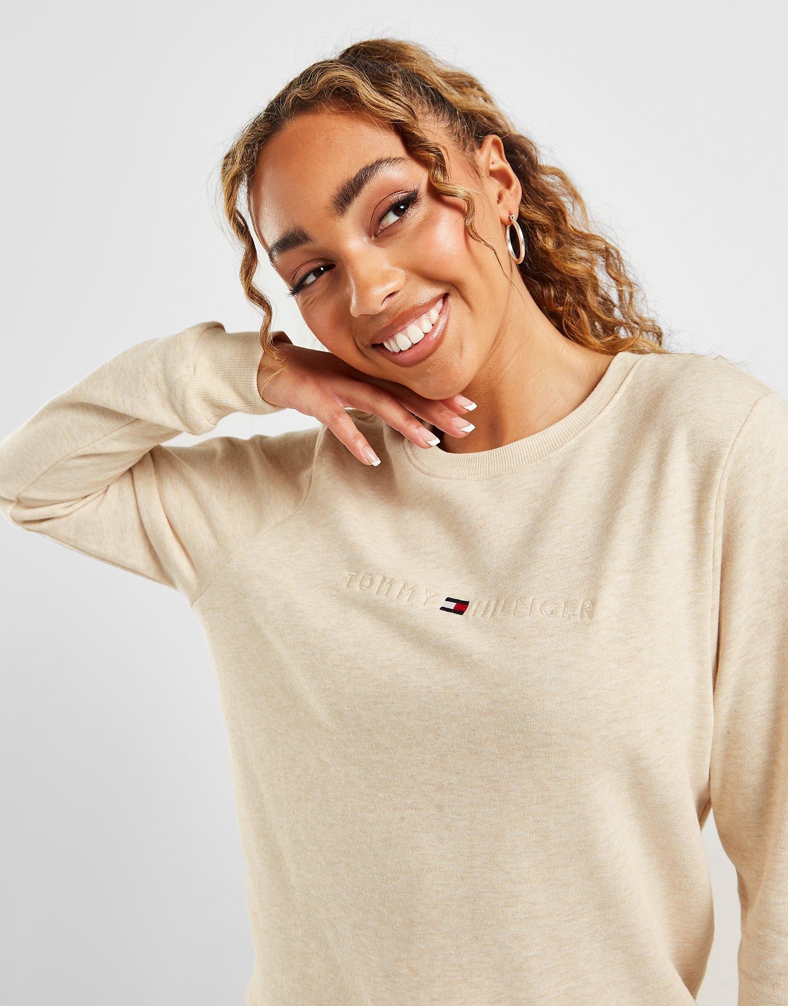 Tommy Hilfiger Sweatshirt Lounge Femme