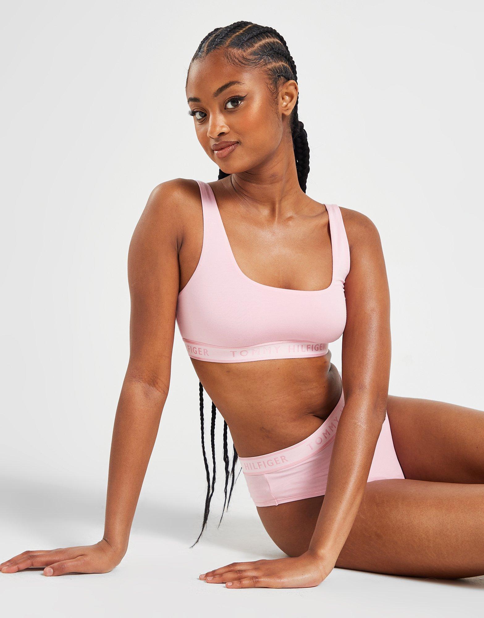Tommy Hilfiger Underwear Tape Bralette Damen