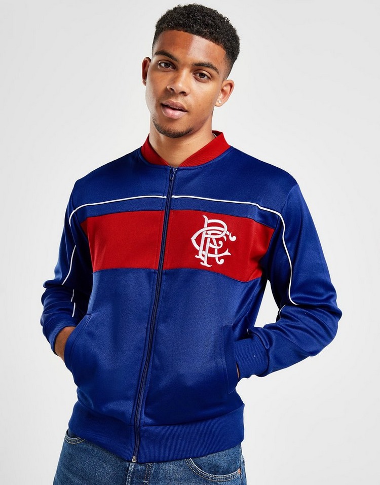 Score Draw Rangers FC '84 Retro Track Jacket