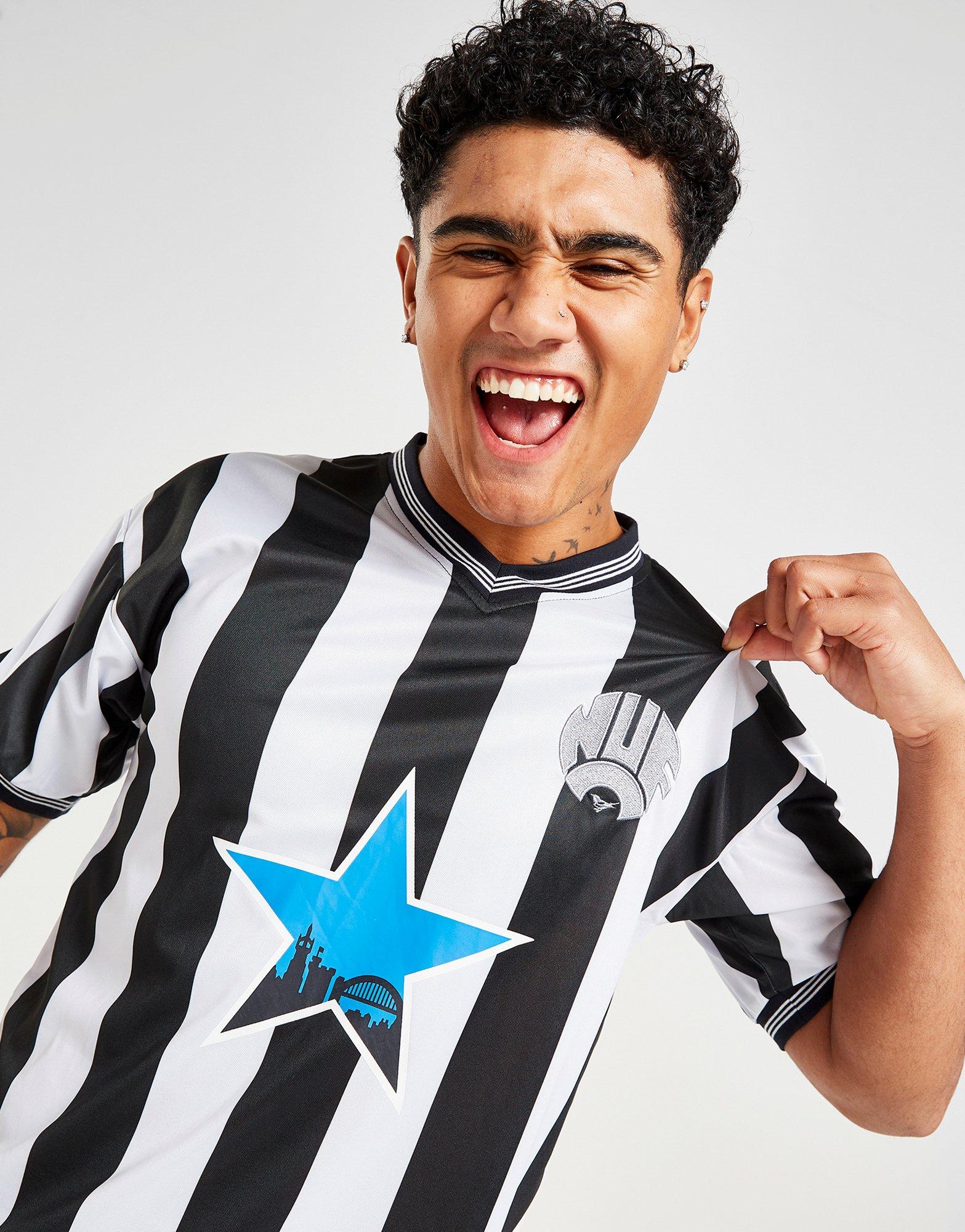 Newcastle united best sale home shirt