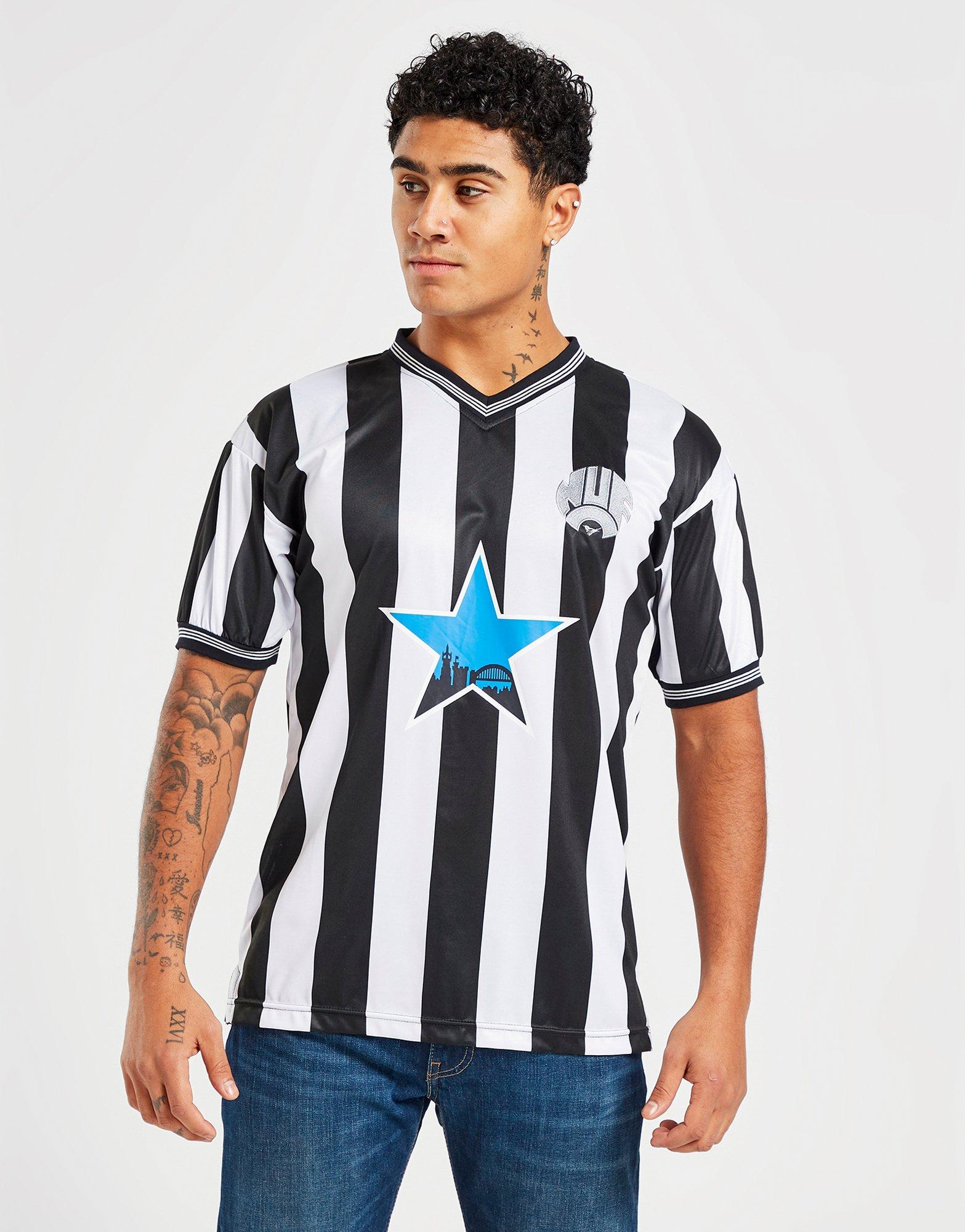 Newcastle united cheap retro sweatshirt