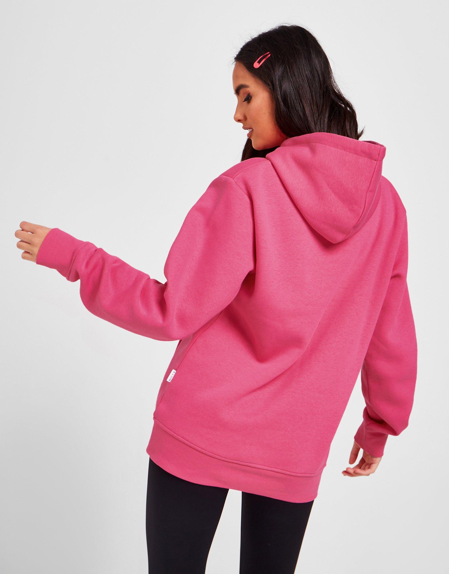 Nicce Large Logo Overhead Hoodie