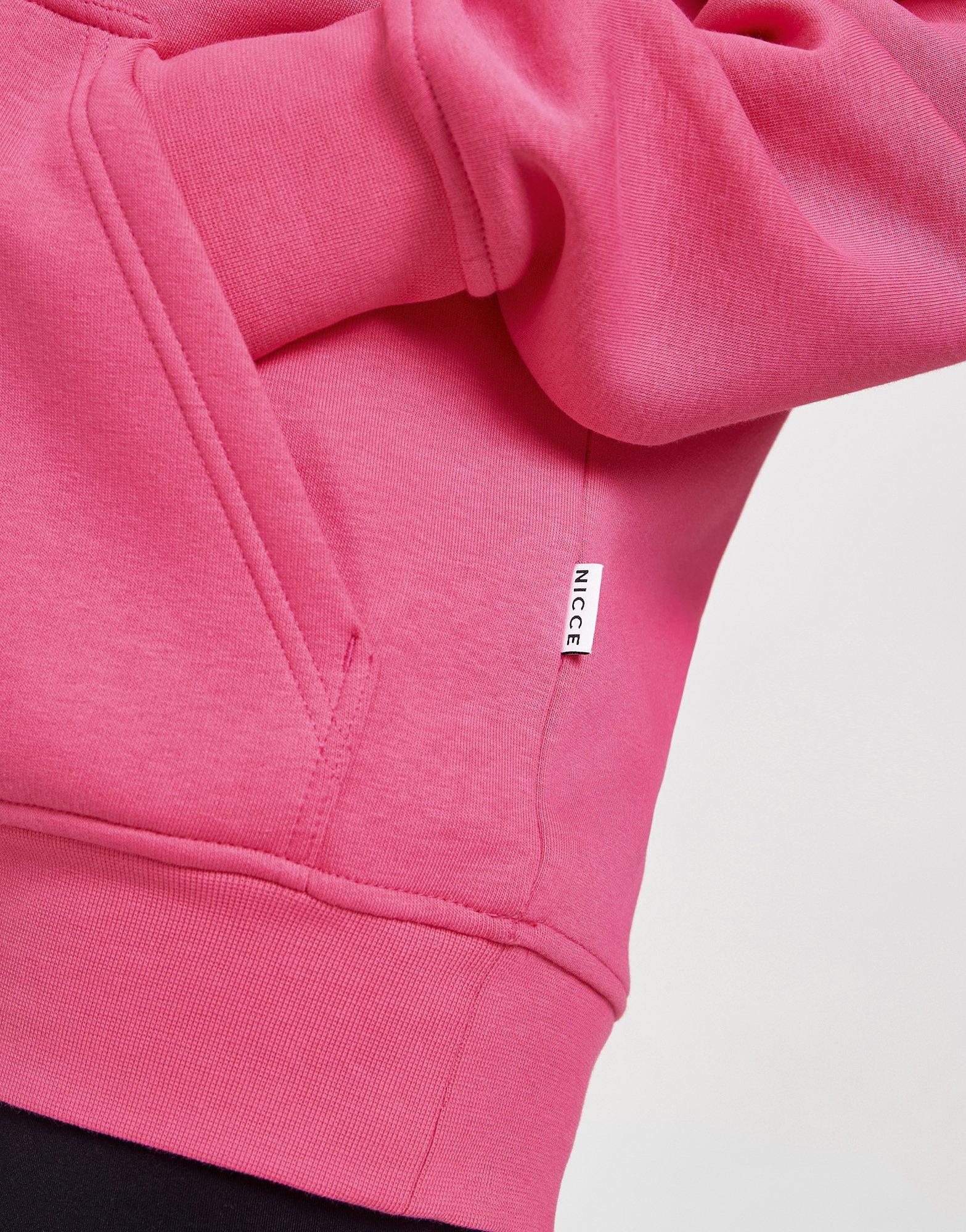 Nicce Large Logo Overhead Hoodie