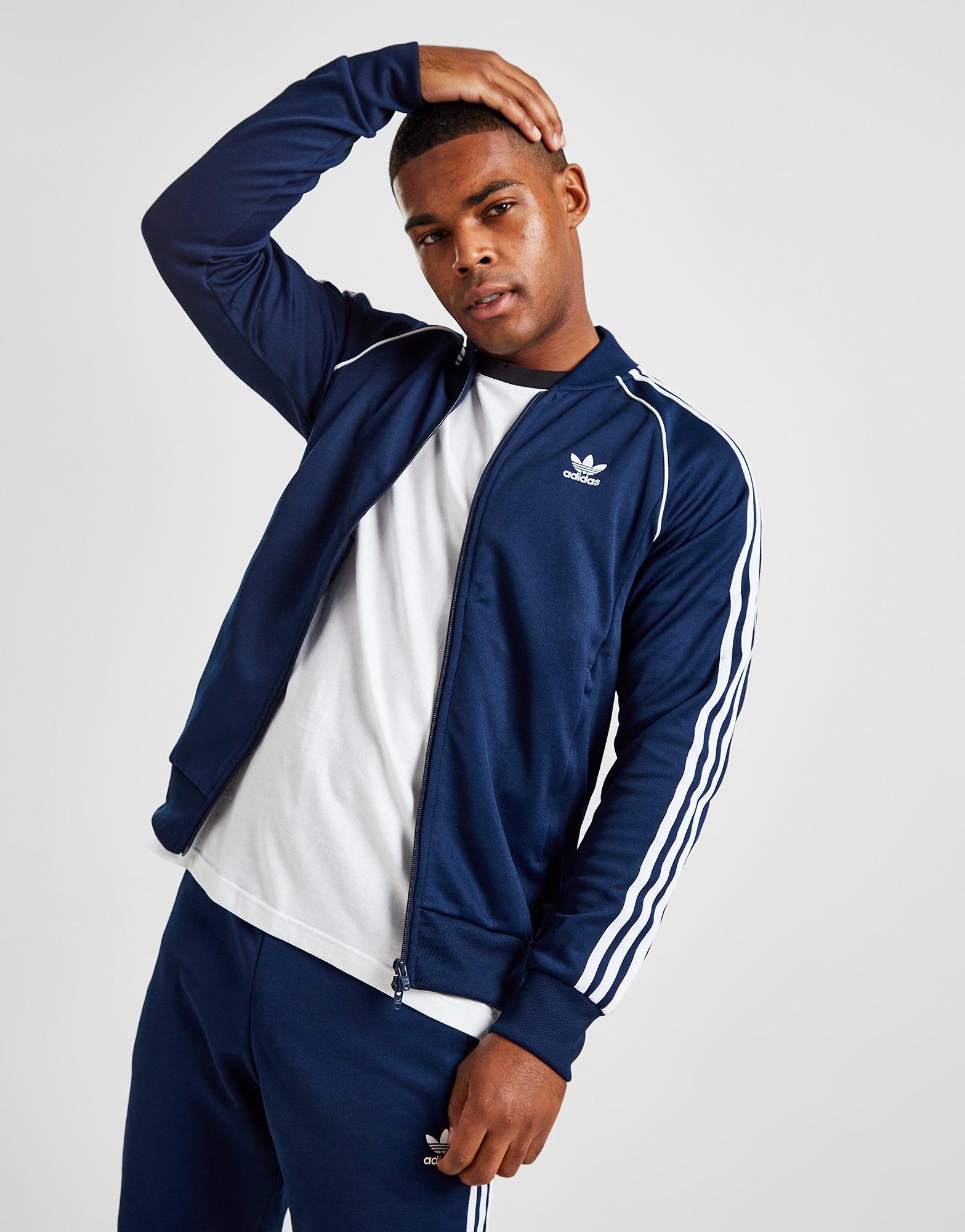 Adicolor Classics Primeblue SST Track Jacket | forum.iktva.sa