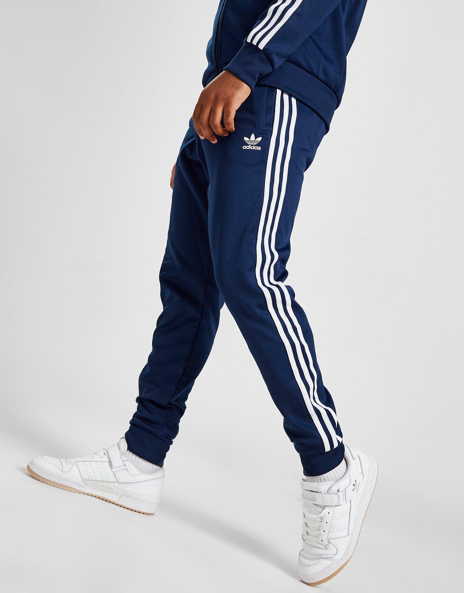 Crítico hipoteca en Compra adidas Originals pantalón de chándal SST