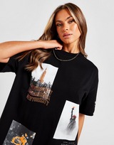 Supply & Demand NY City Graphic T-Shirt Dress