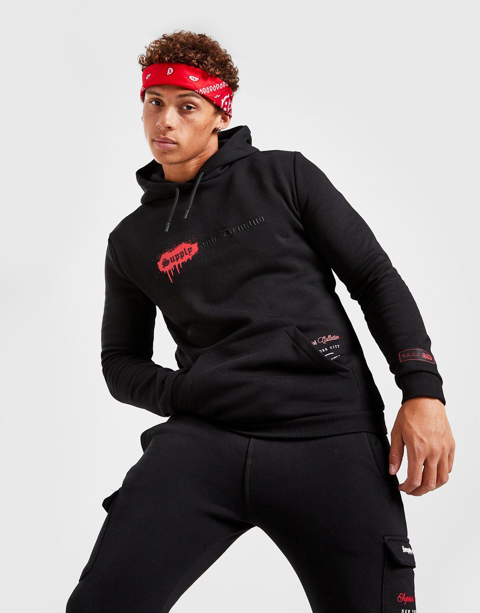 Supply And Demand Full Tracksuit