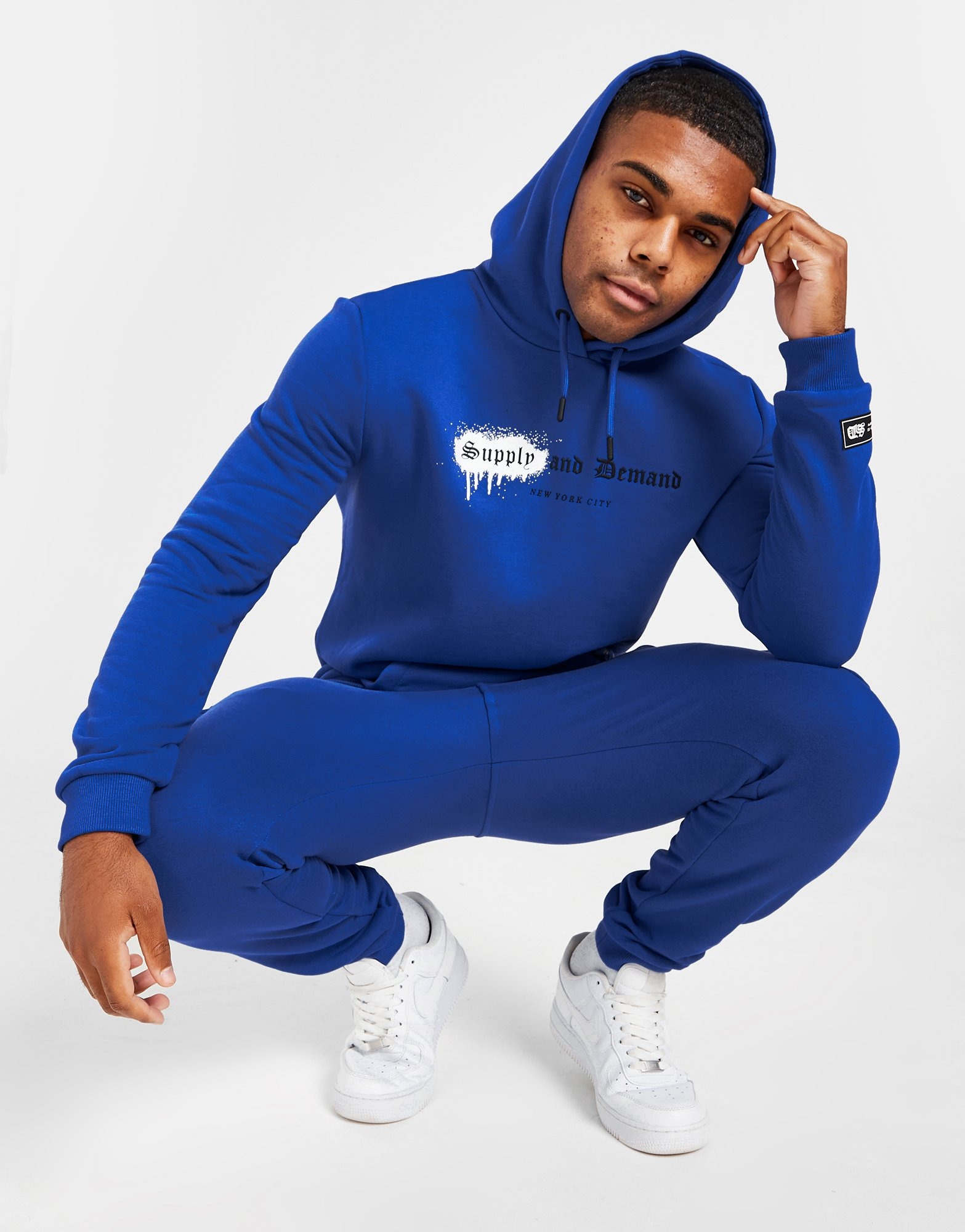 Supply And Demand Tracksuit Jd