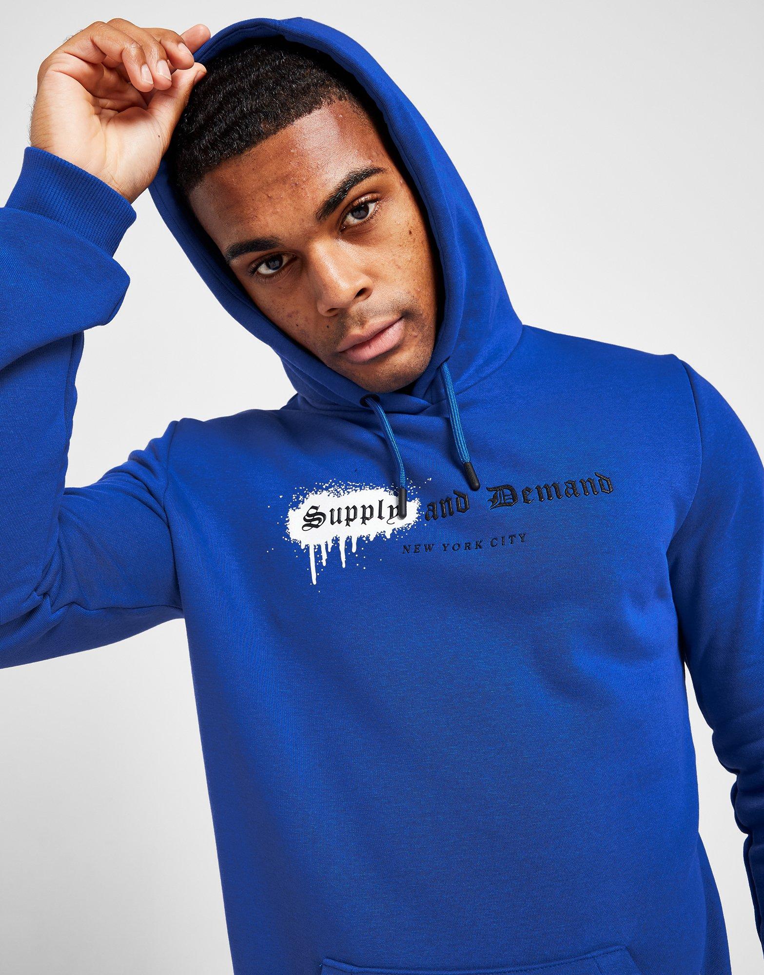 Supply And Demand Full Tracksuit