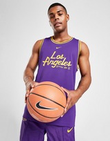 Nike NBA Los Angeles Lakers DNA Canotta
