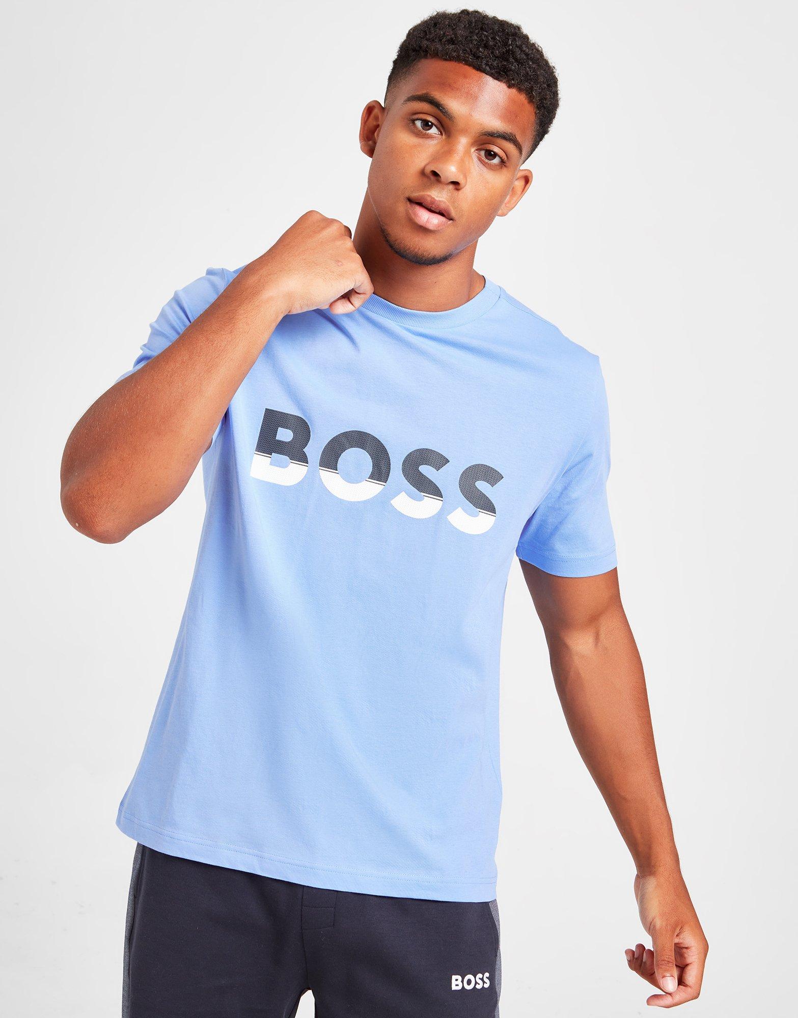 BOSS Block Logo T-Shirt