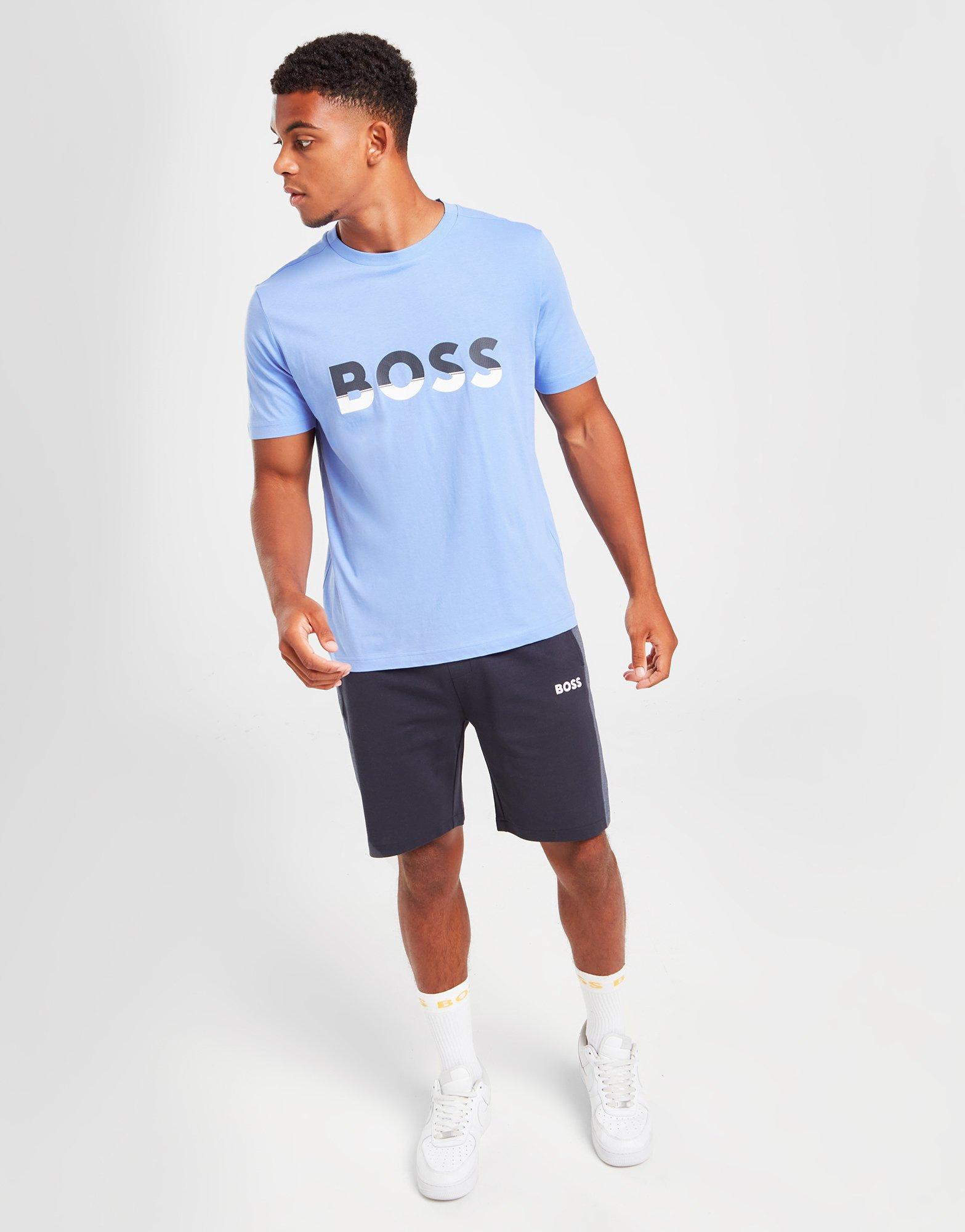 BOSS Block Logo T-Shirt