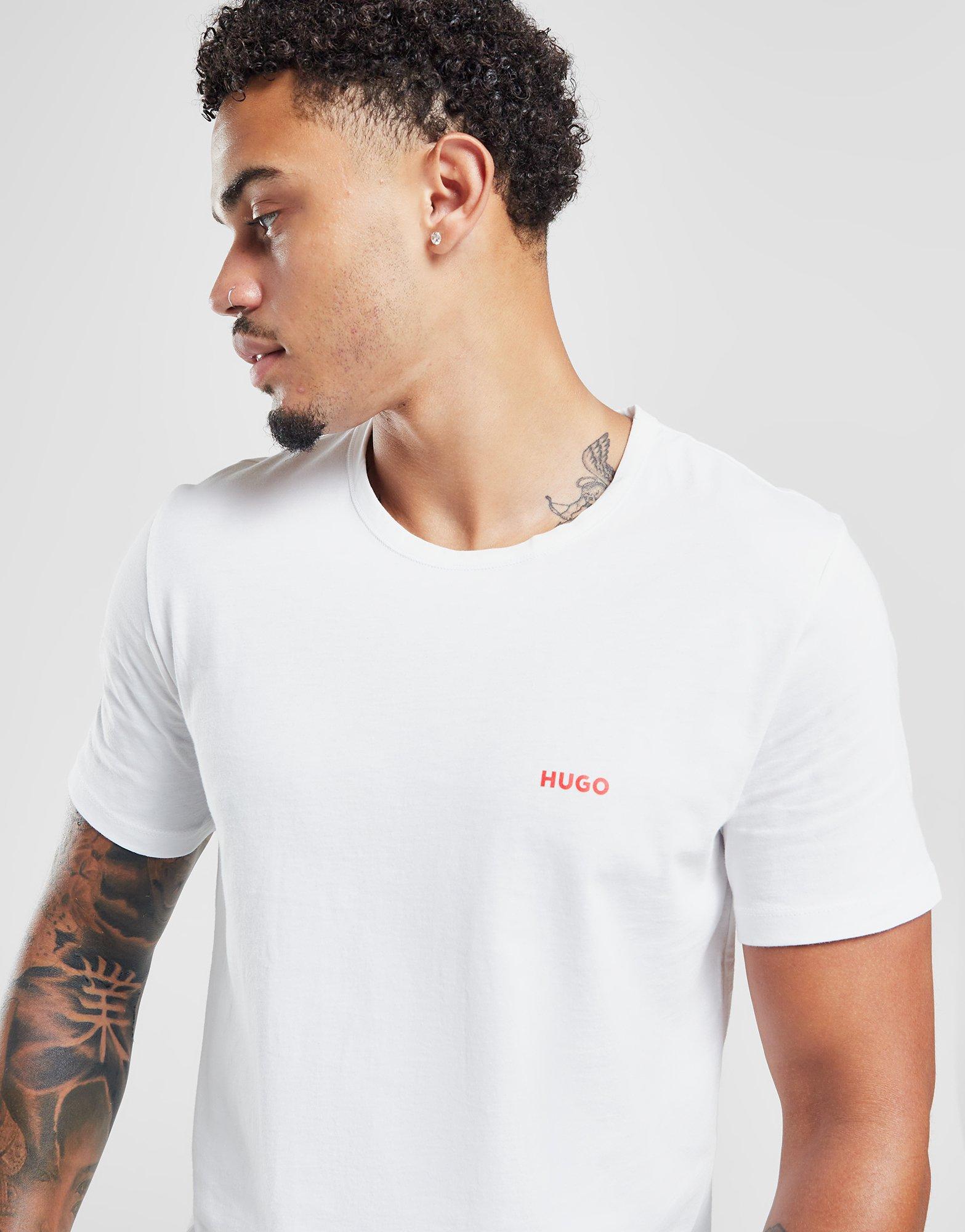 HUGO 3 Pack T-Shirts