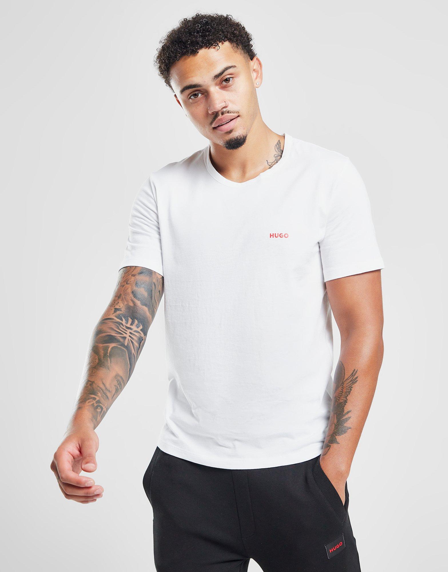 HUGO 3 Pack T-Shirts