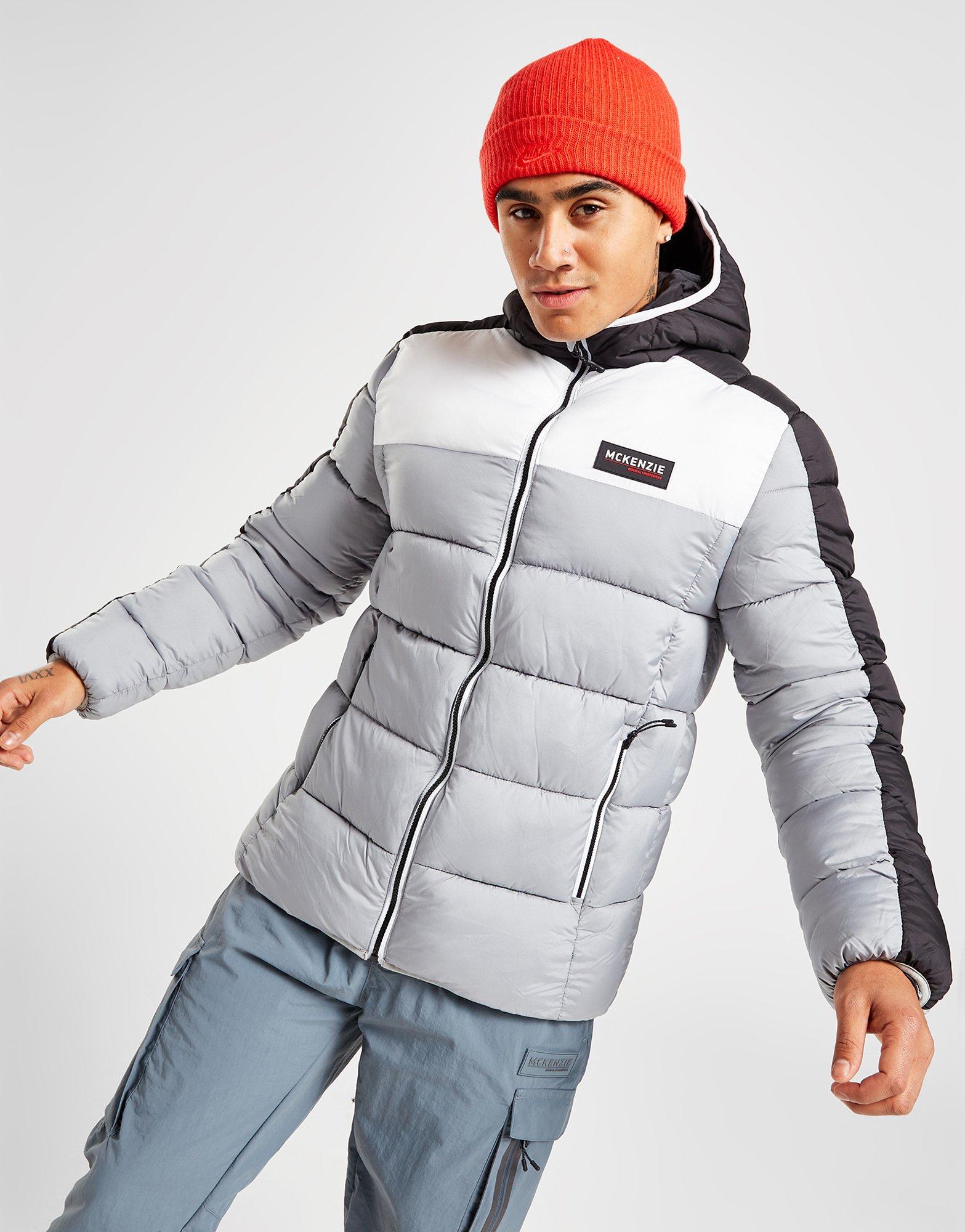 Compra McKenzie chaqueta Puffer en Gris