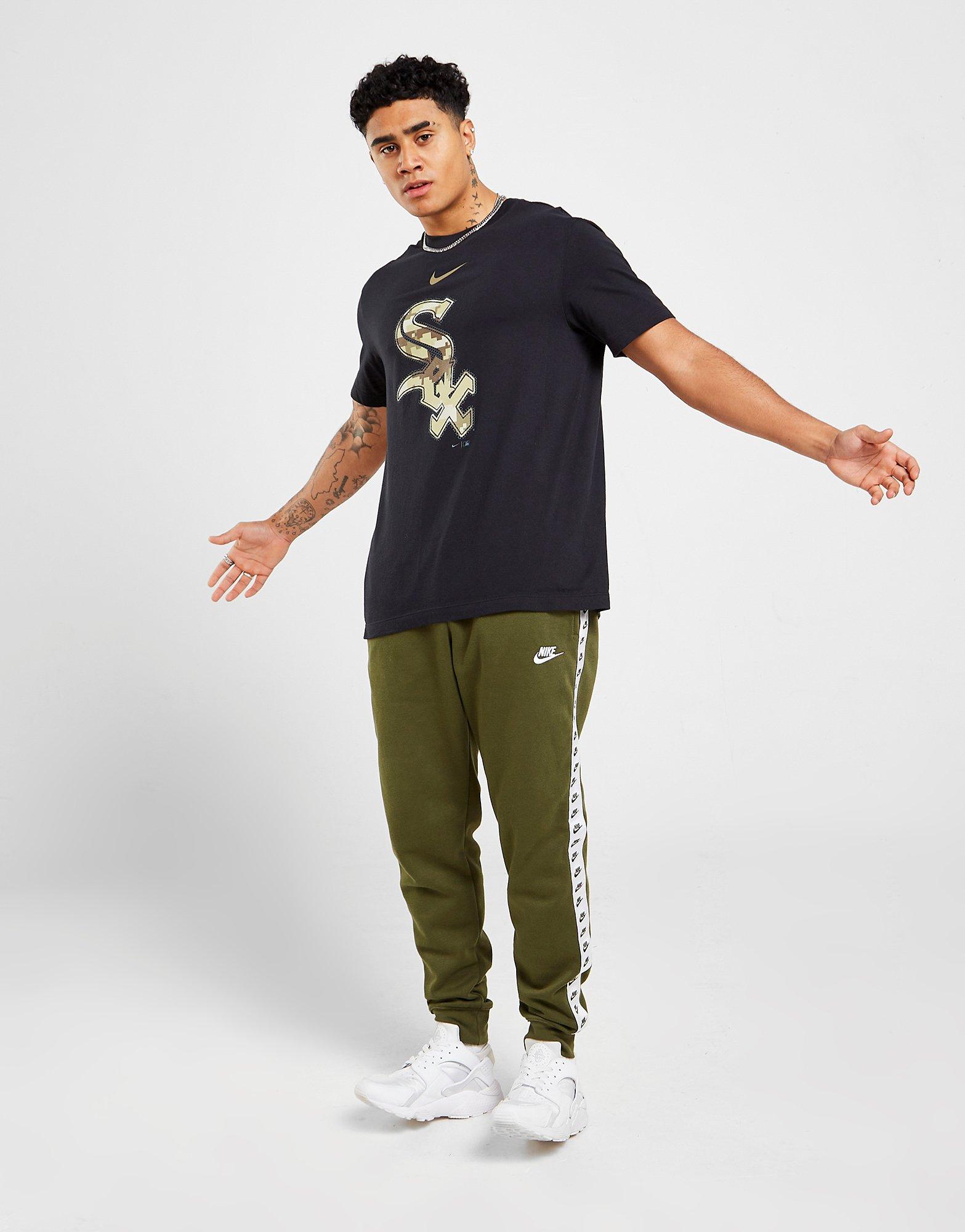 Nike MLB Chicago White Sox Camo T-Shirt
