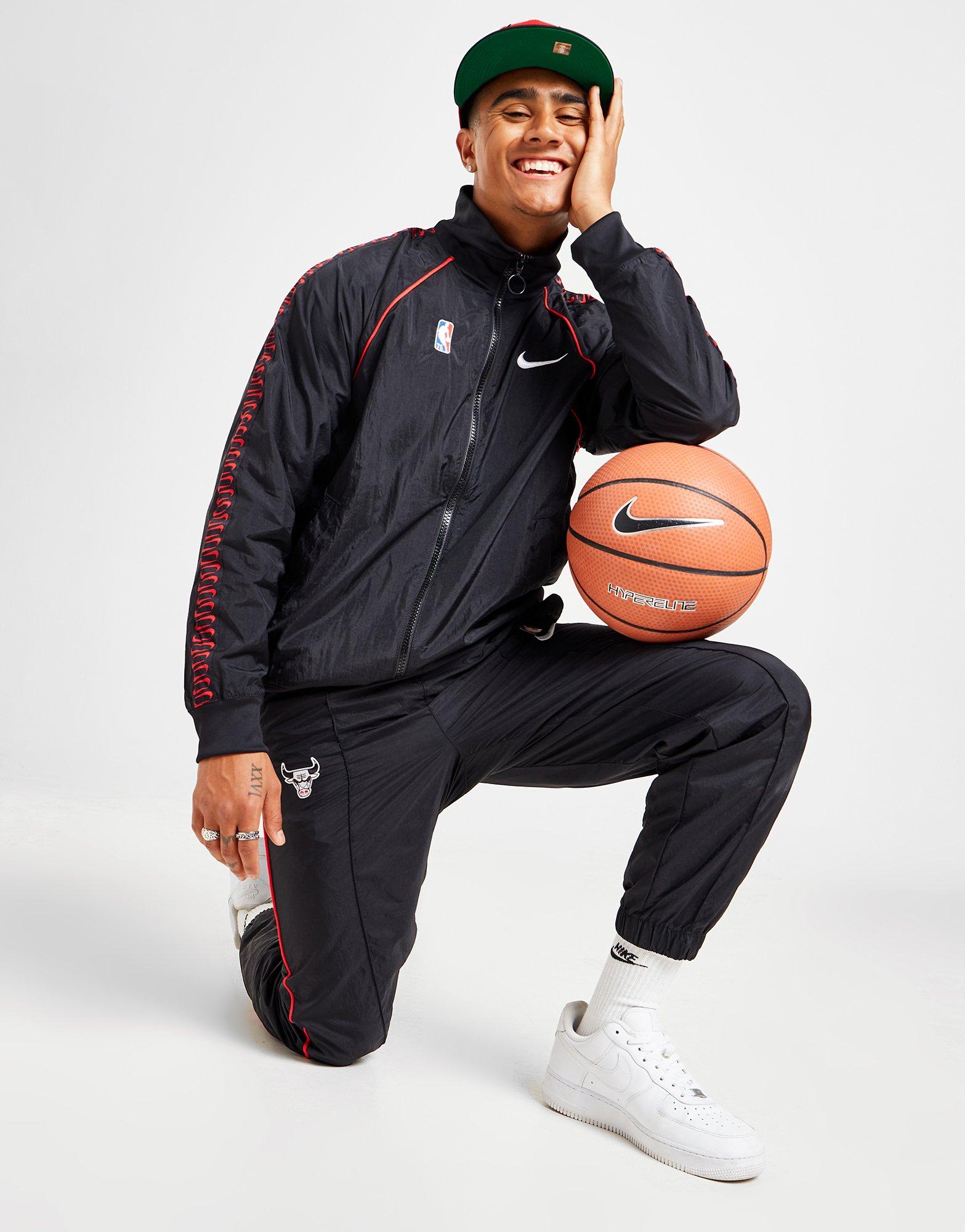 nike nba courtside tracksuit