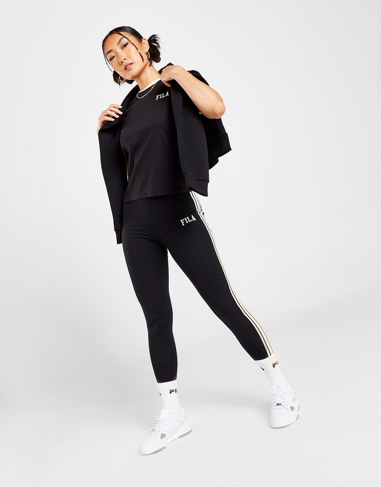 Fila Legging Stripe Femme