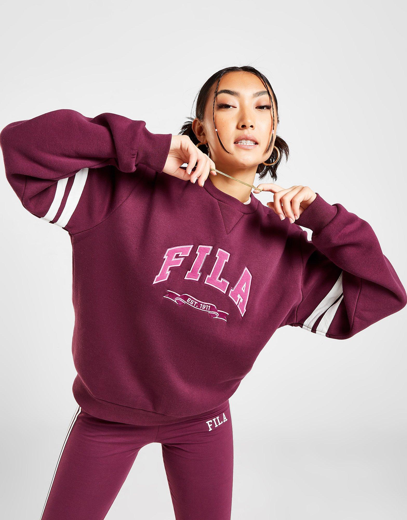 Fila Varsity Crew Sweatshirt