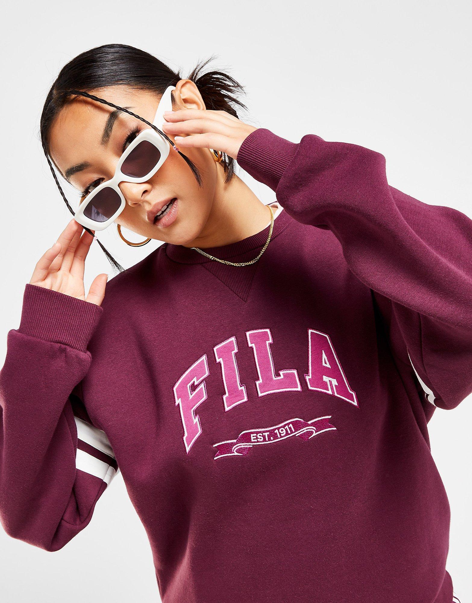 Fila Varsity Crew Sweatshirt