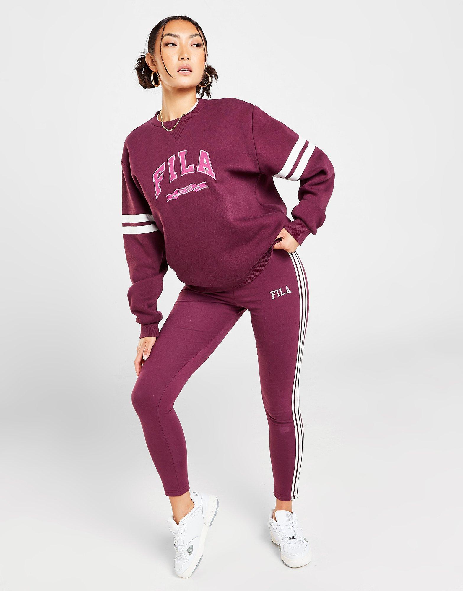Fila Varsity Crew Sweatshirt
