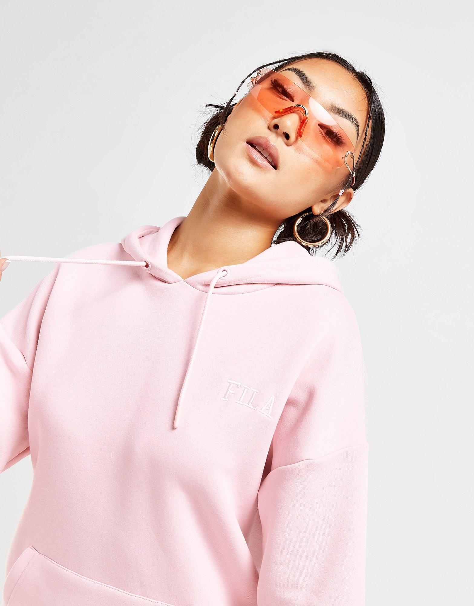 Fila Embroidered Overhead Hoodie