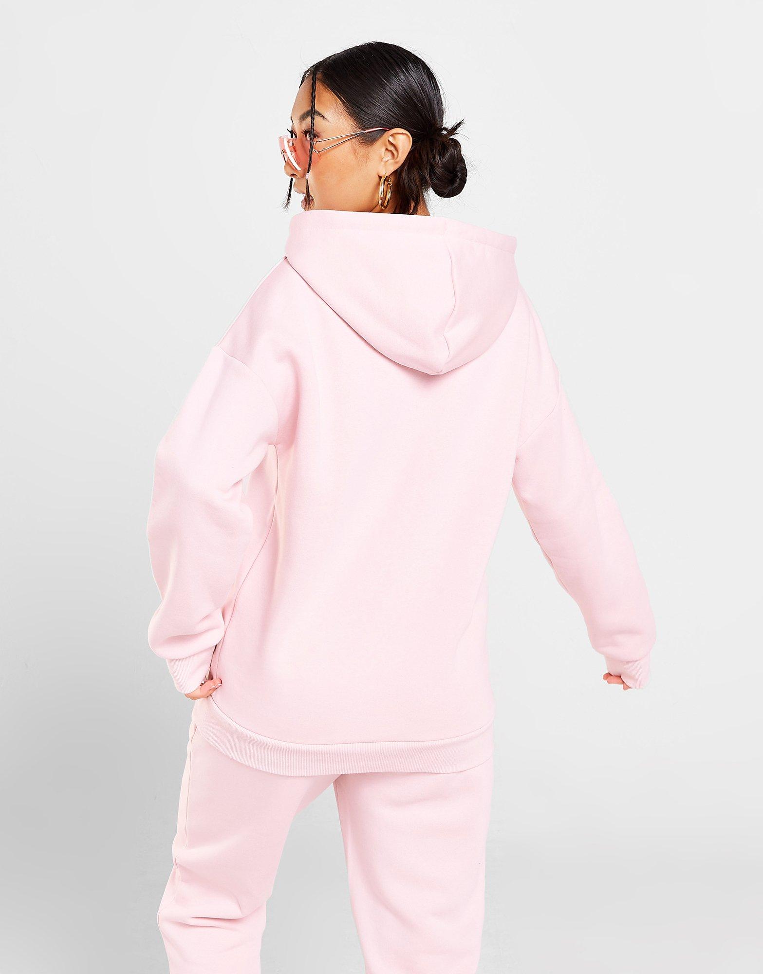Fila Embroidered Overhead Hoodie