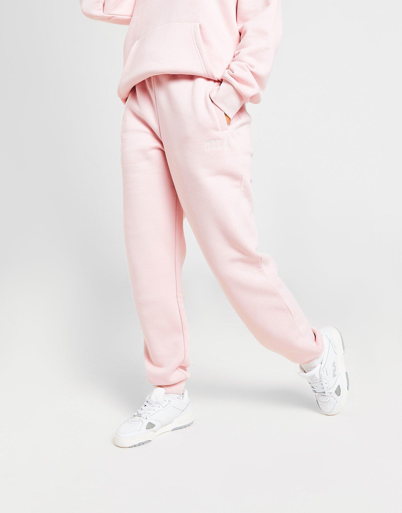 Fila Embroidered Logo Joggers