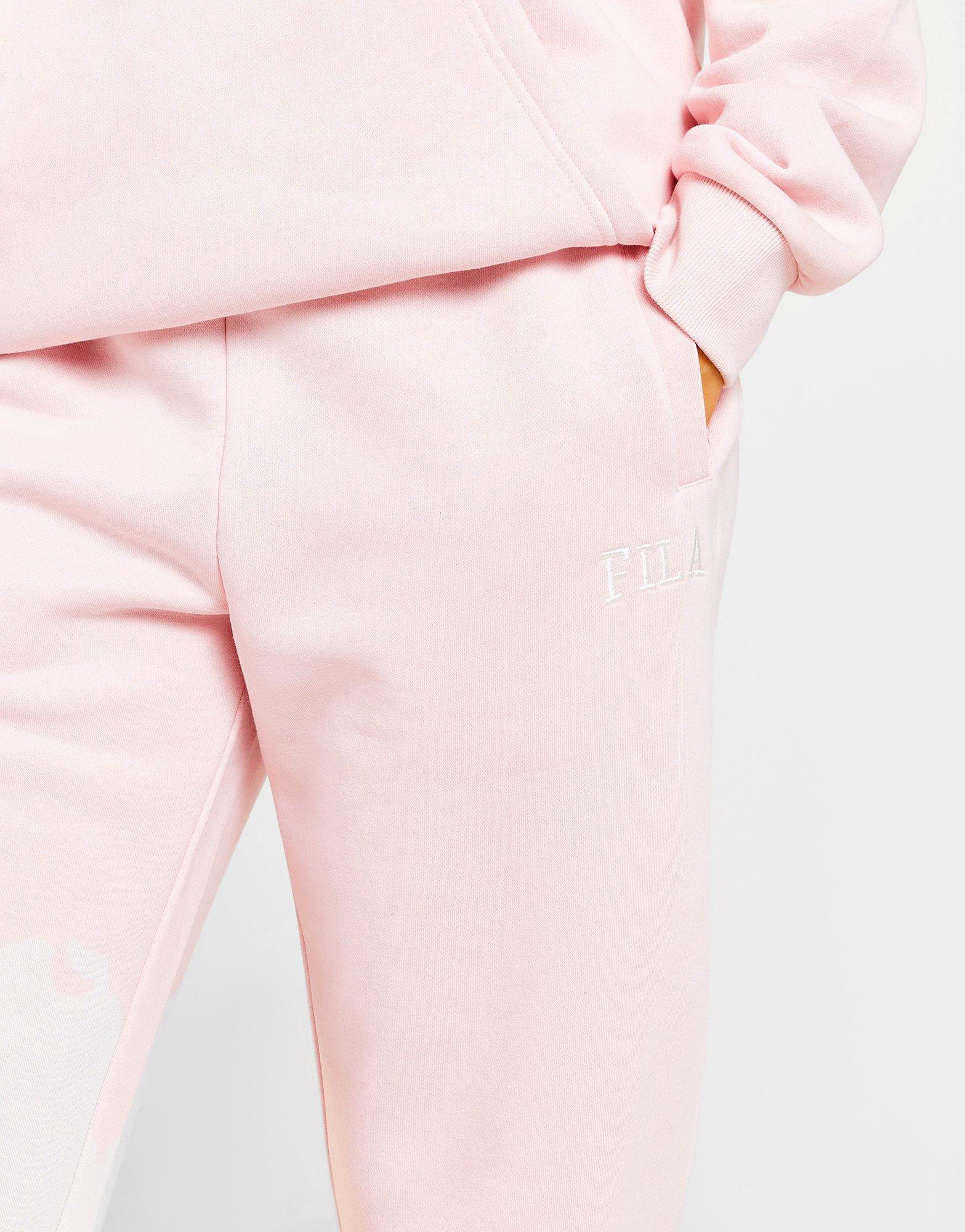 Fila Embroidered Logo Joggers