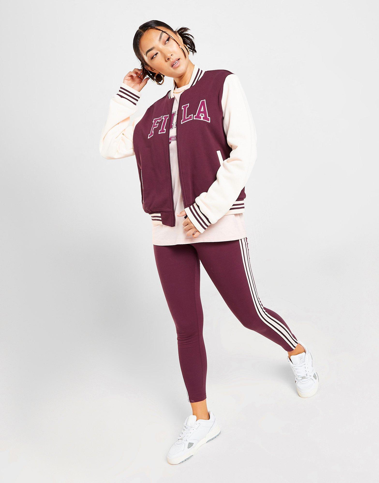 Fila Varsity Bomber Jacket
