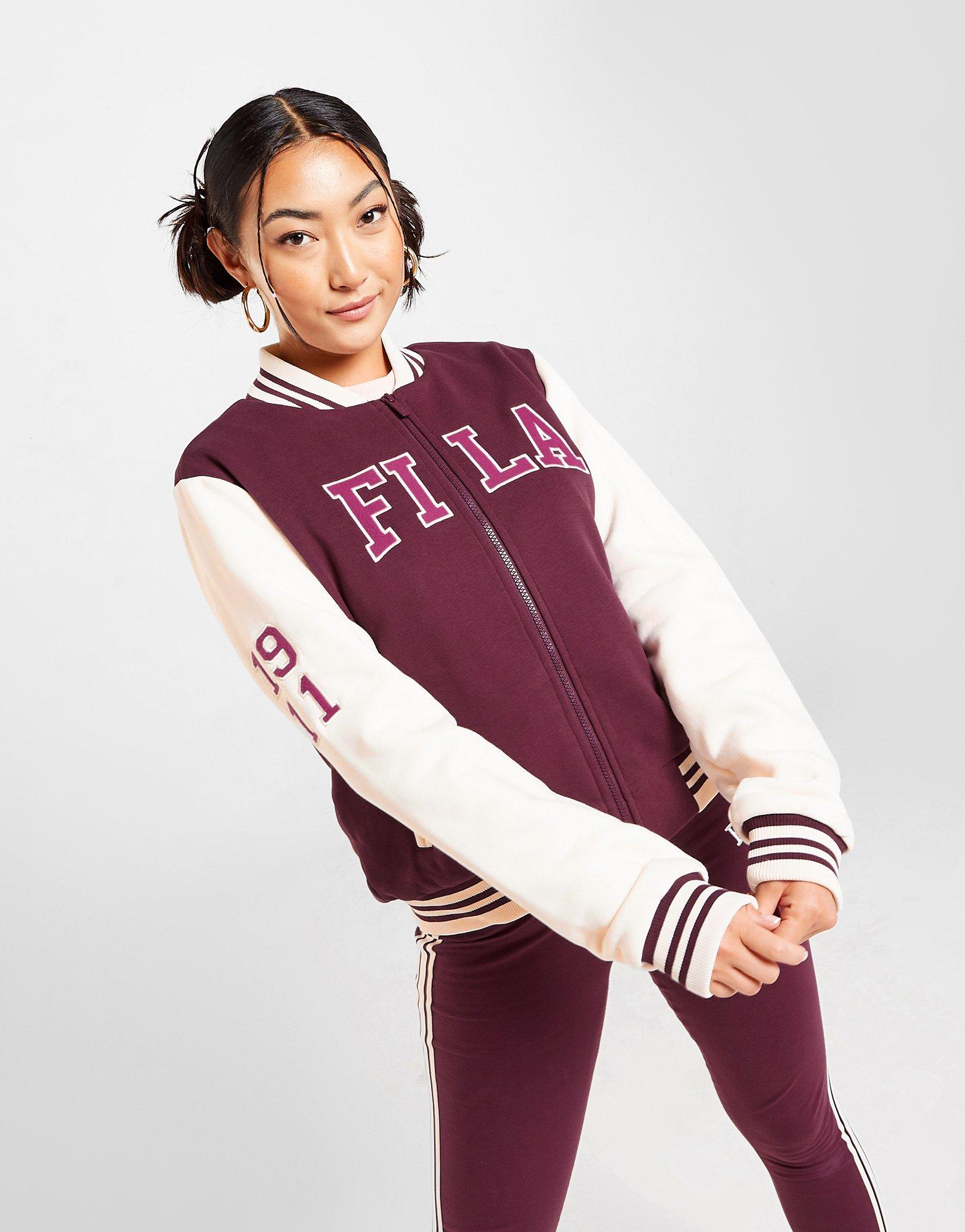 Fila Varsity Bomber Jacket