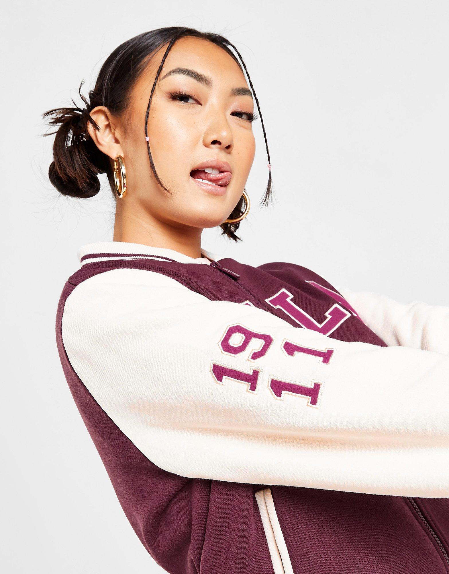Fila Varsity Bomber Jacket
