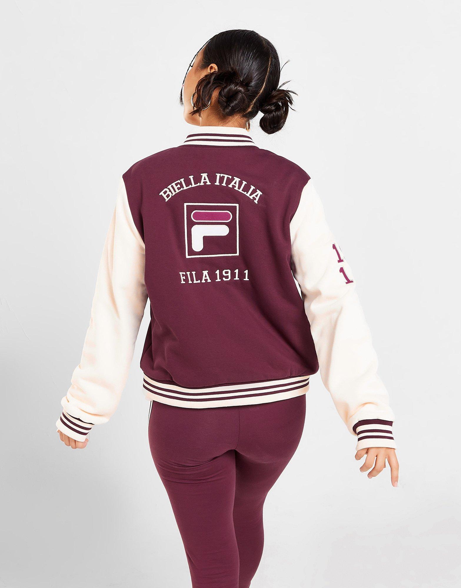 Fila Varsity Bomber Jacket