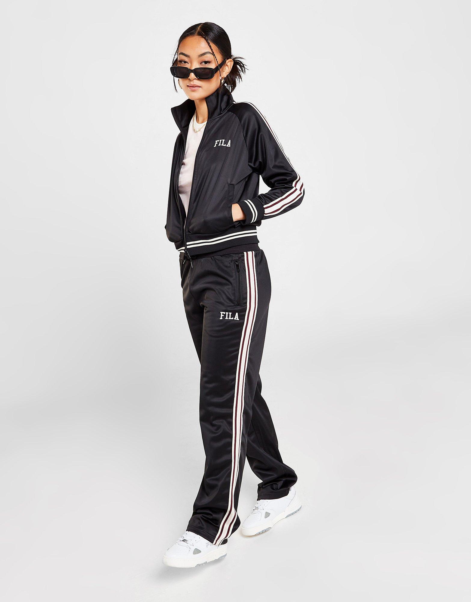 Fila Stripe Poly Track Top