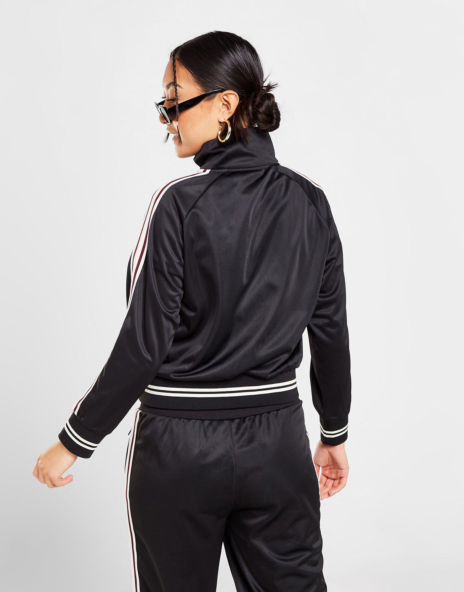Fila Stripe Poly Track Top