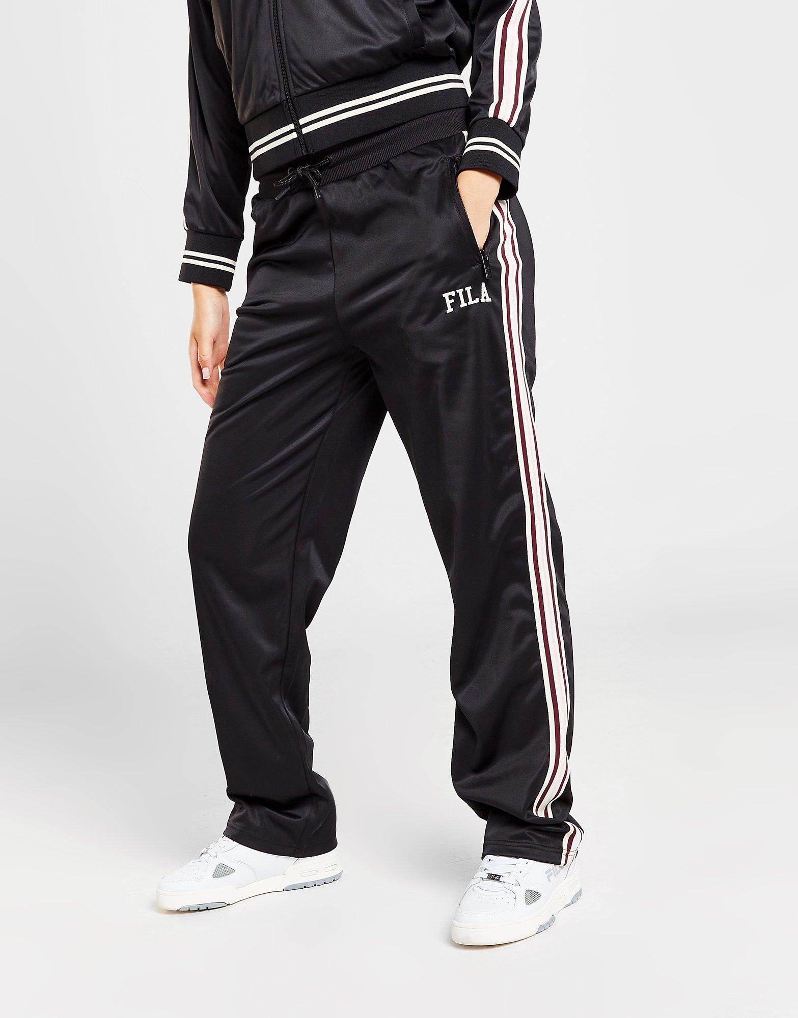 Fila Stripe Poly Track Pants