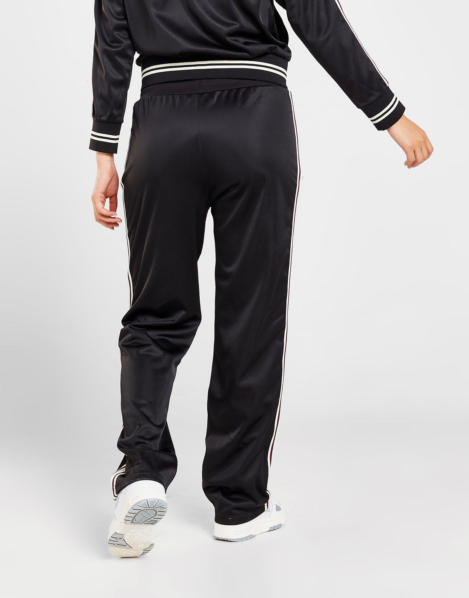 Fila Stripe Poly Track Pants